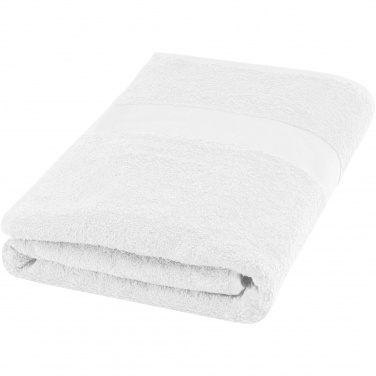 Logotrade corporate gifts photo of: Amelia 450 g/m² cotton towel 70x140 cm